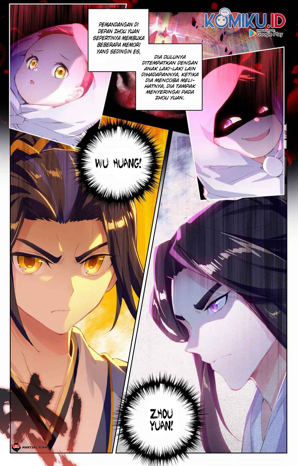 Manhua Yuan Zun Chapter 89 gambar 2
