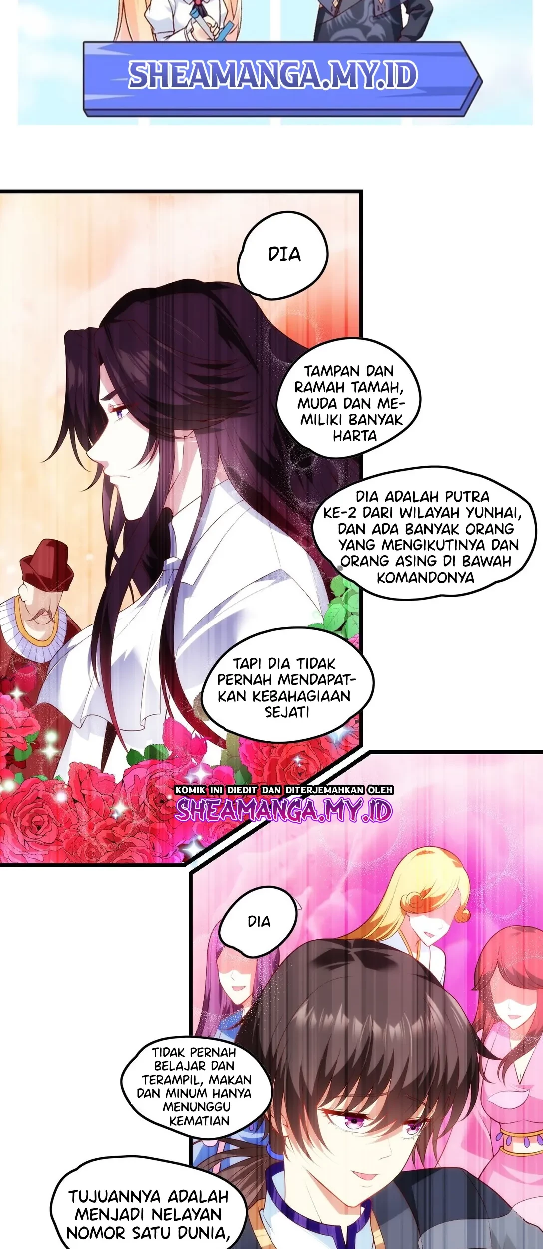 Useless Young Master Chapter 81 halaman 3