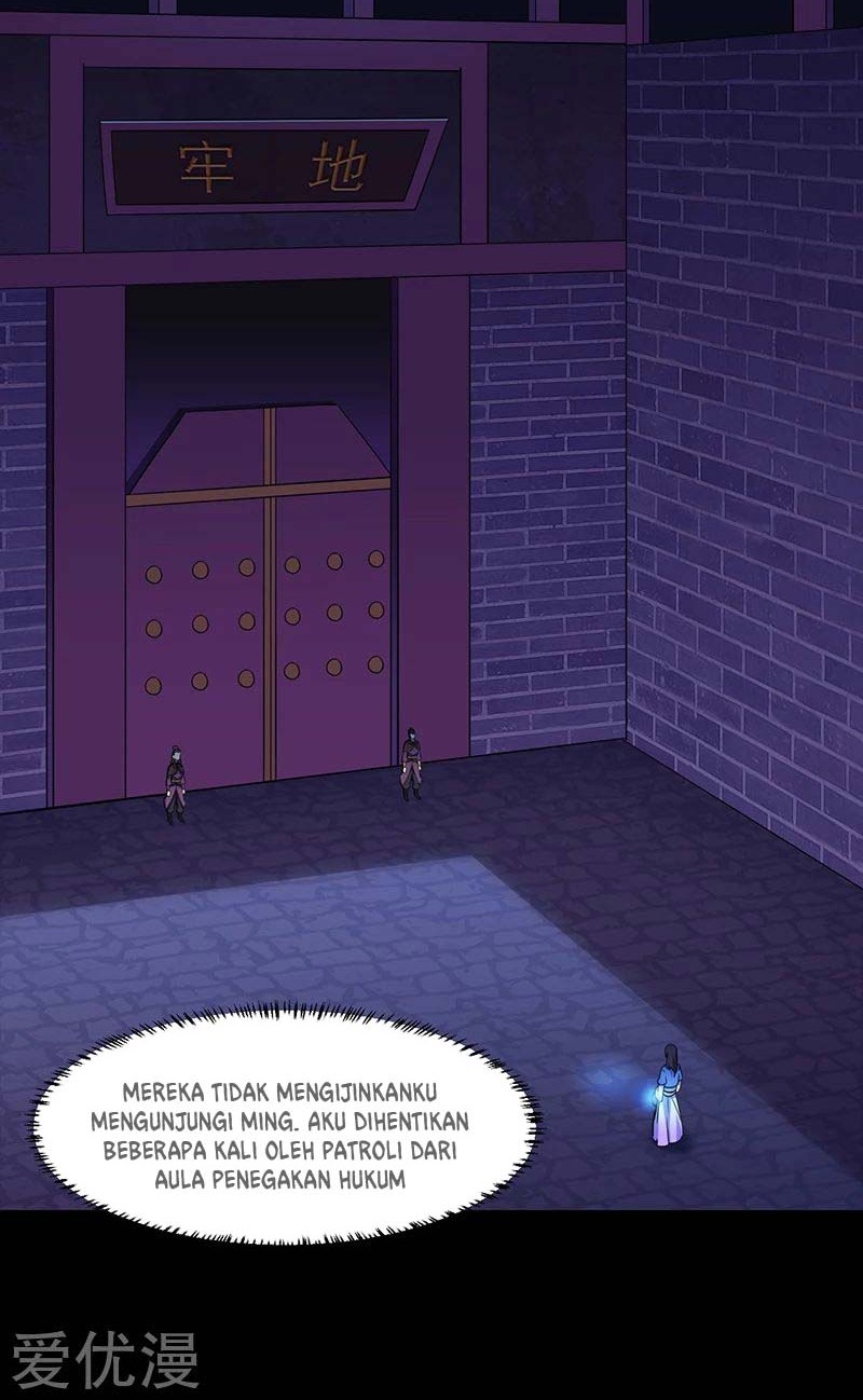 Martial Arts Reigns Chapter 86 halaman 4