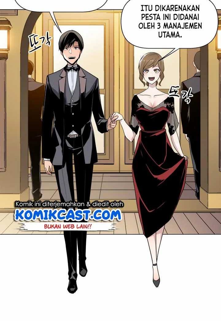The Strongest Manager In History Chapter 27 halaman 3