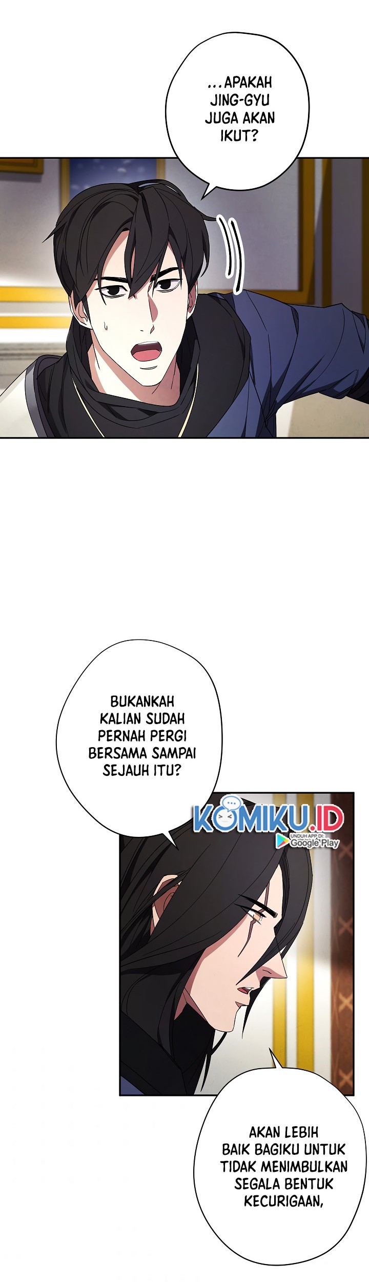 The Live Chapter 66 halaman 4