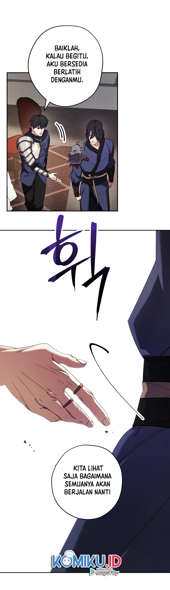 The Live Chapter 66 halaman 5