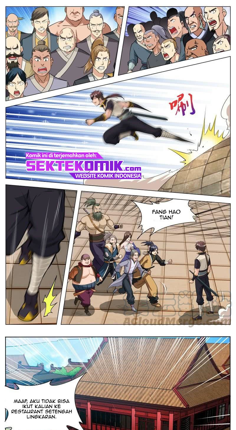 Manhua Greatest Sword Immortal Chapter 89 gambar 2