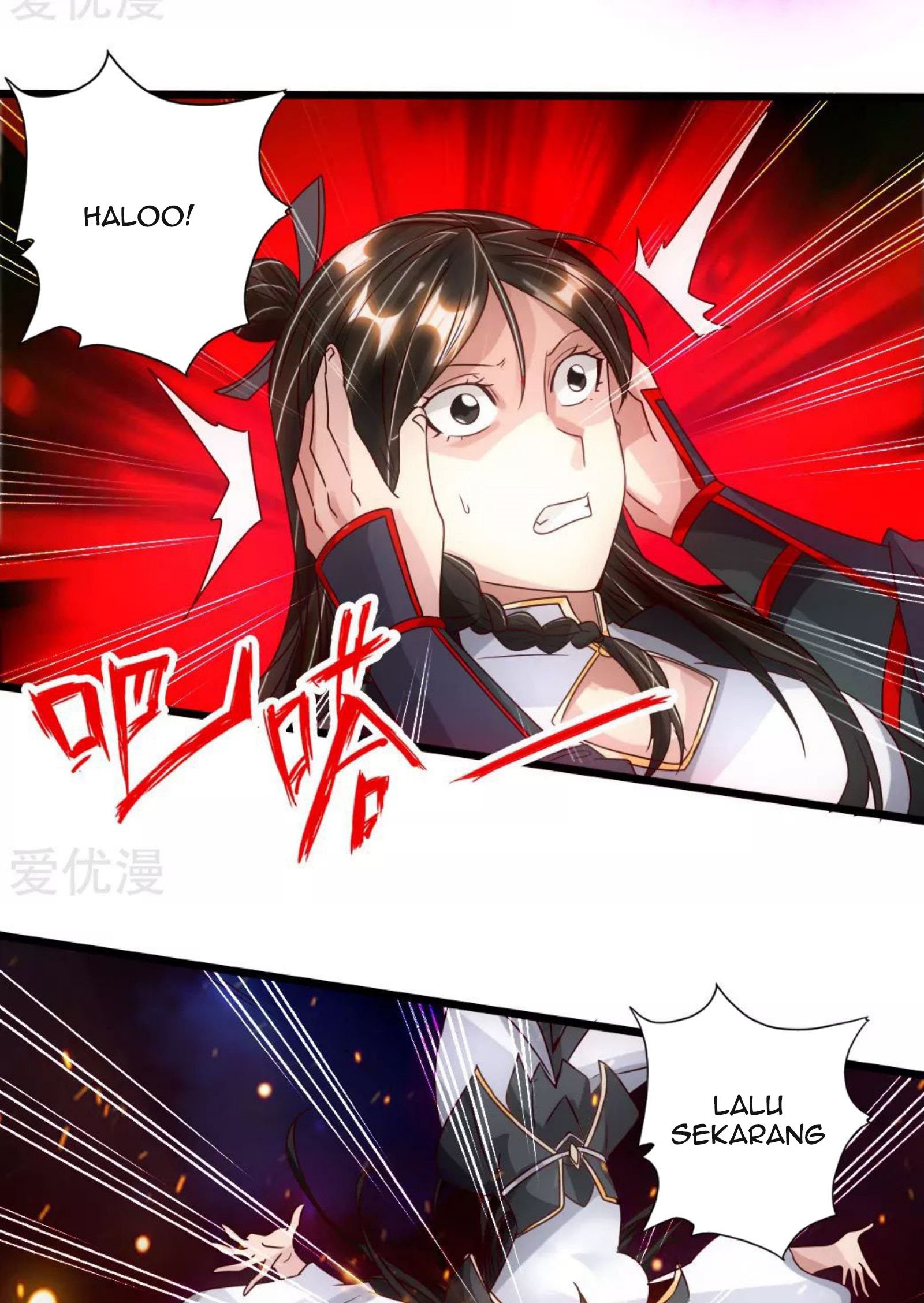 Xianwu Dizun Chapter 74.5 halaman 3