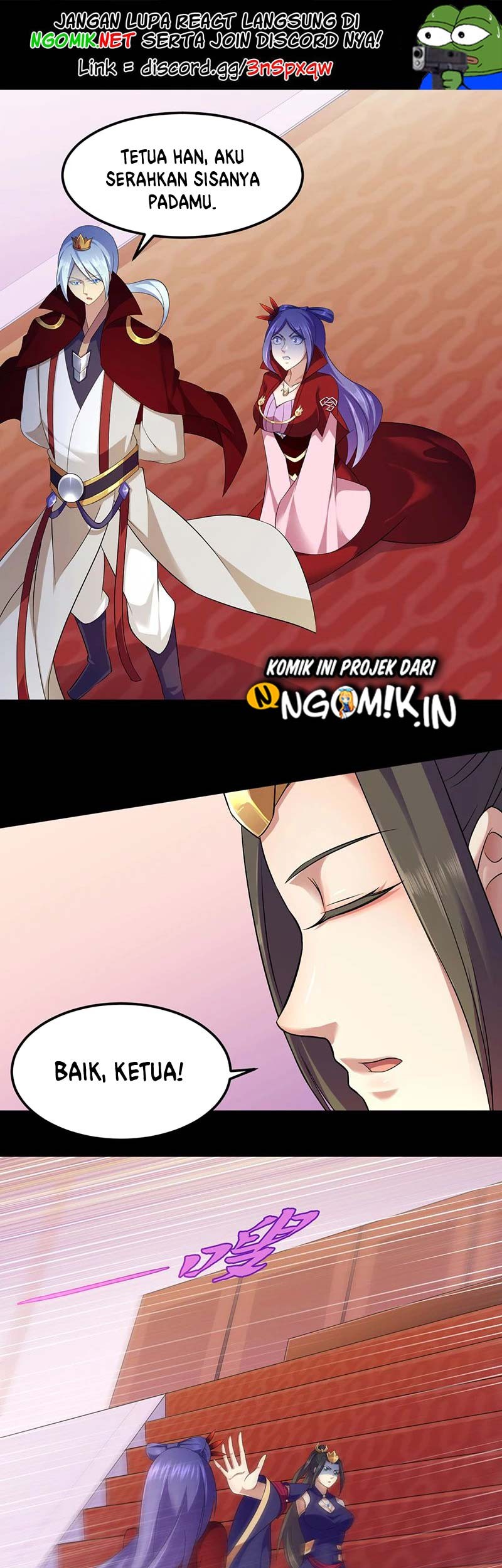Martial Arts Reigns Chapter 88 halaman 3