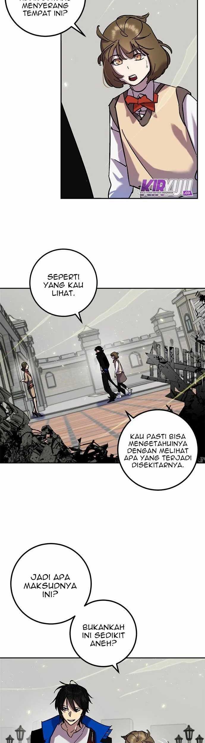 Return to Player Chapter 26 halaman 4