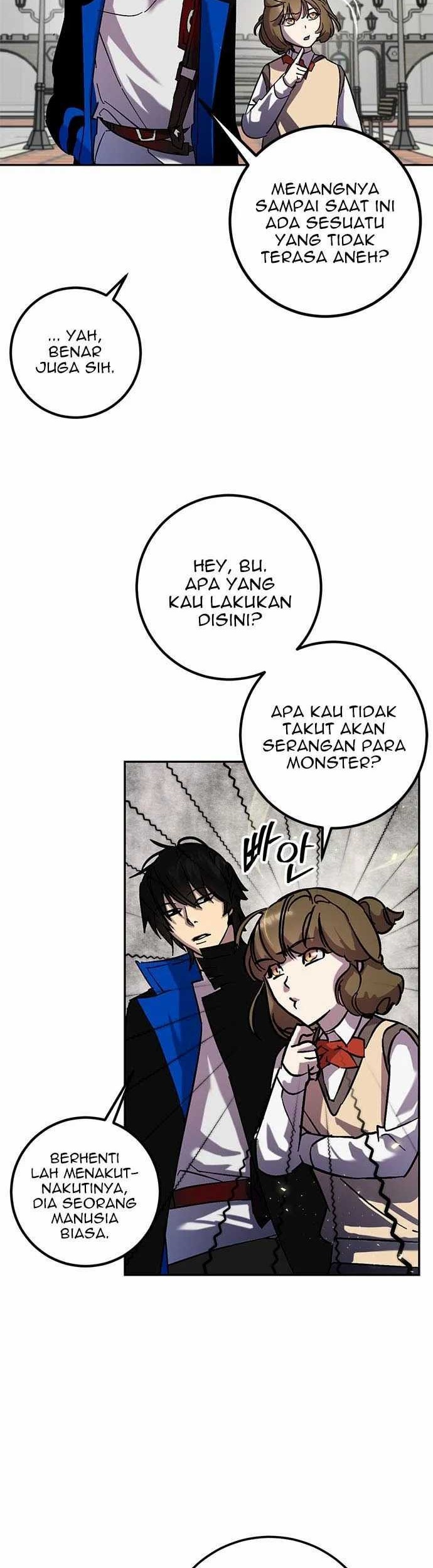 Return to Player Chapter 26 halaman 5