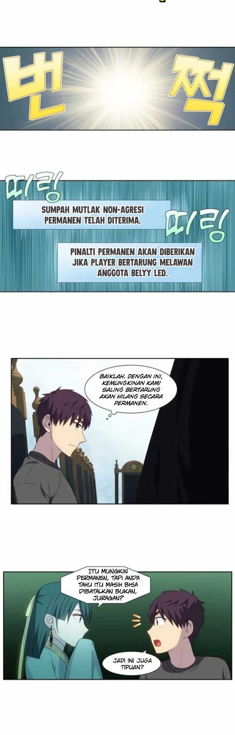 Manhwa The Gamer Chapter 365 gambar 2