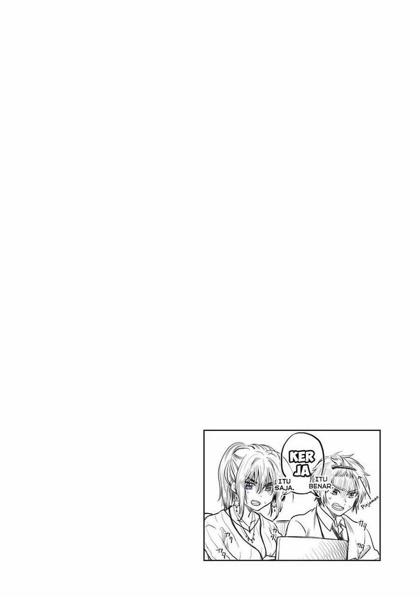 Awkward Senpai Serialization Chapter 3.1 halaman 2