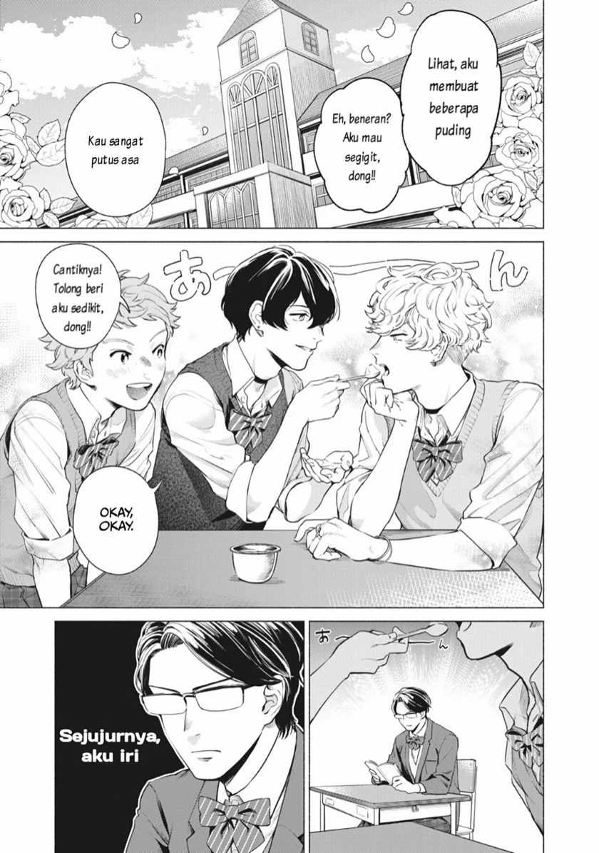 Manga Reiwa Hanamaru Gakuen Chapter 02 gambar 2