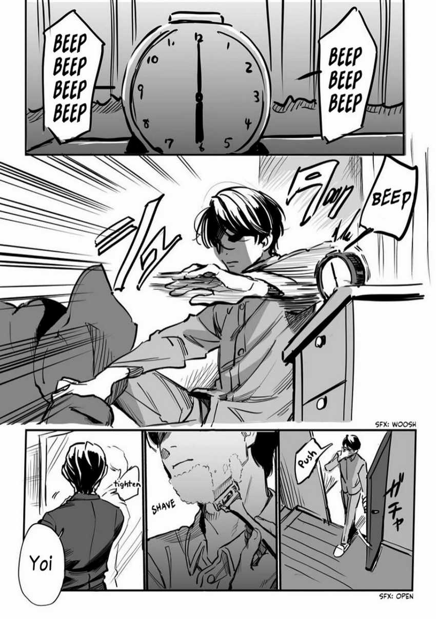 Manga Reiwa Hanamaru Gakuen Chapter 00 gambar 2