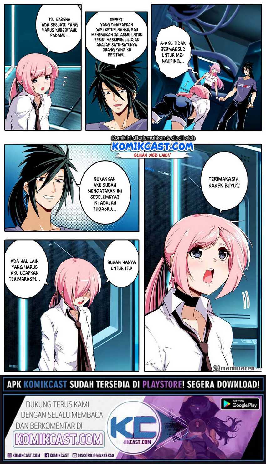 Manhua Hero? I Quit A Long Time Ago Chapter 231 gambar 2