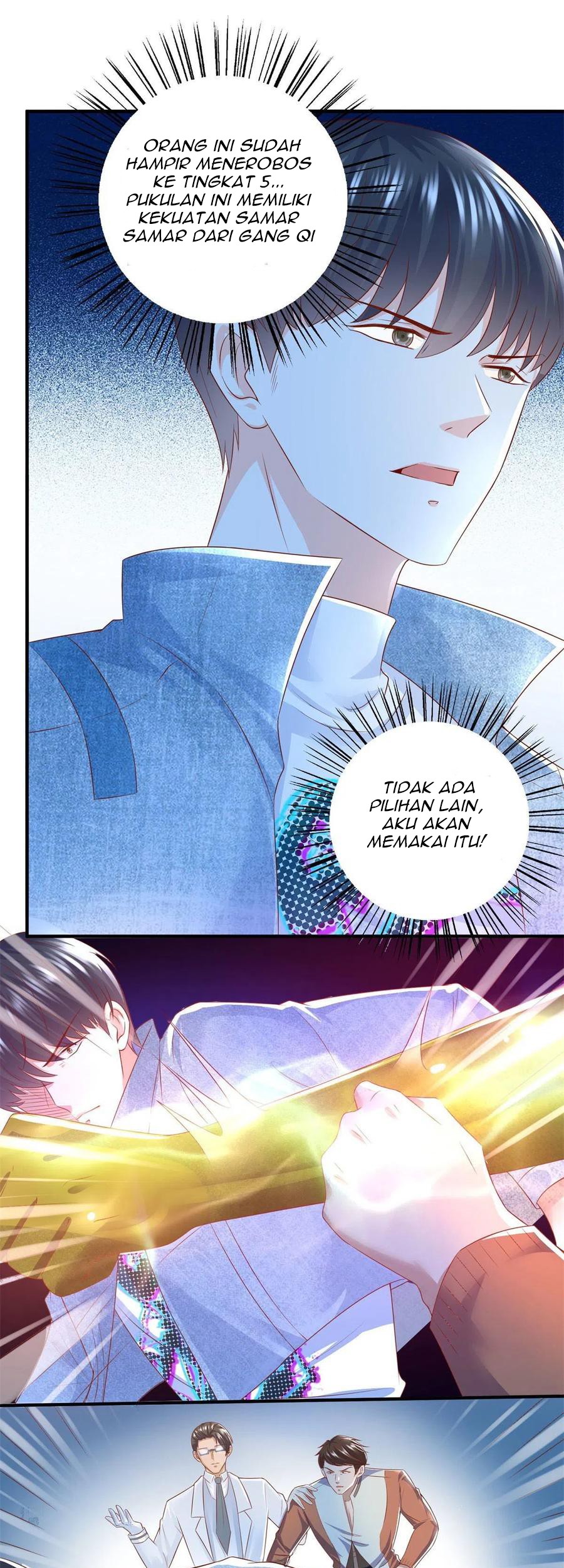Return of the Reborn God Emperor Chapter 54 Gambar 4