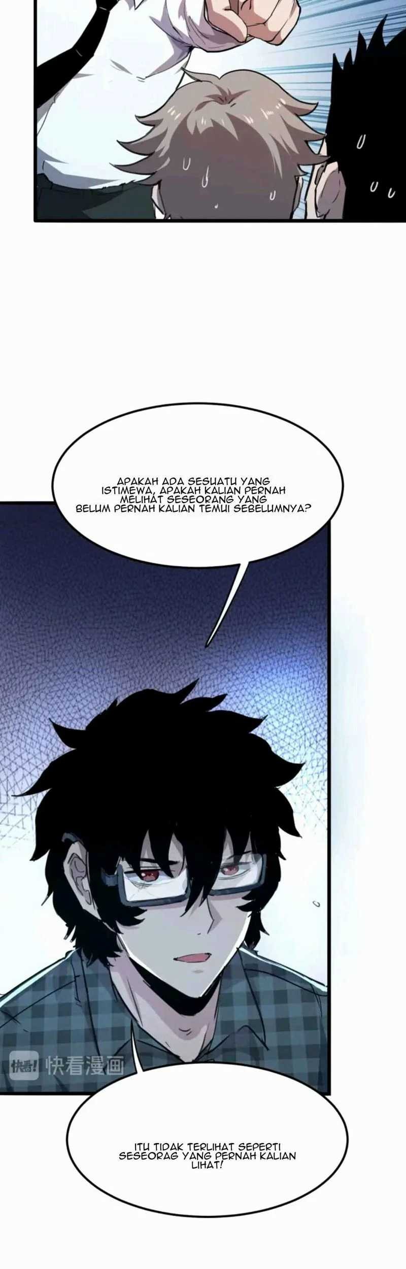 I Rely On BUG To Be The King Chapter 2.2 halaman 4