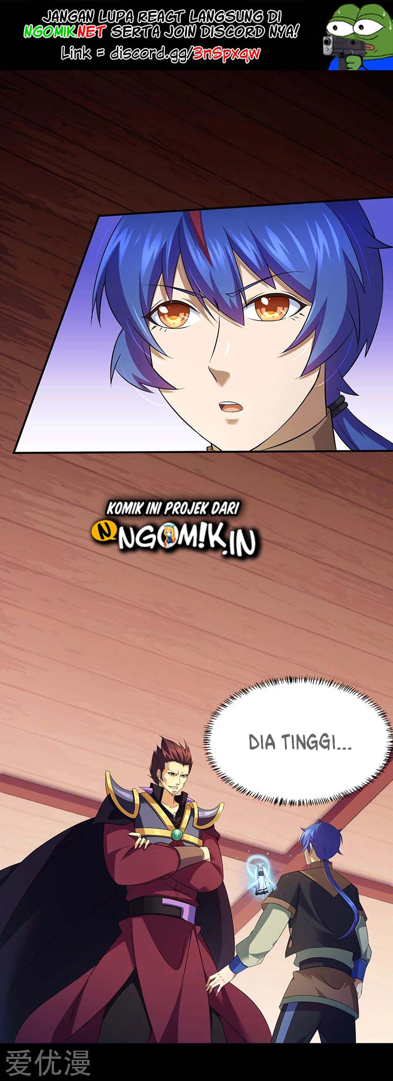 Martial Arts Reigns Chapter 89 halaman 3