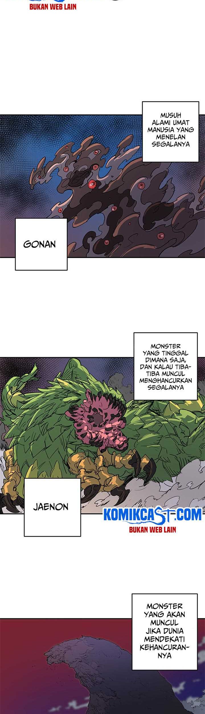 Get Life Chapter 59 halaman 5