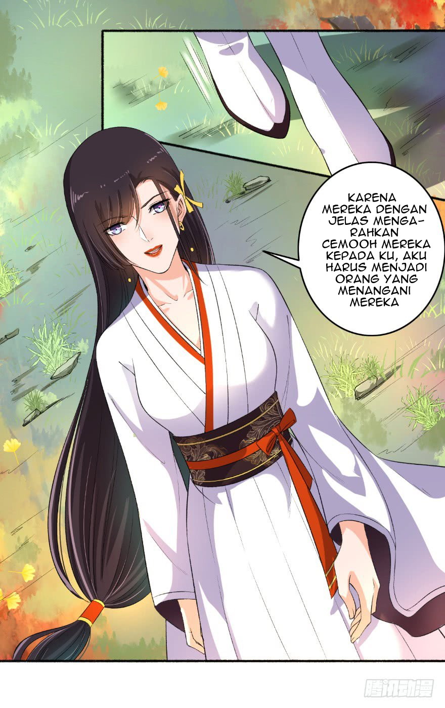 Manhua The Peerless Concubine Chapter 68 gambar 2