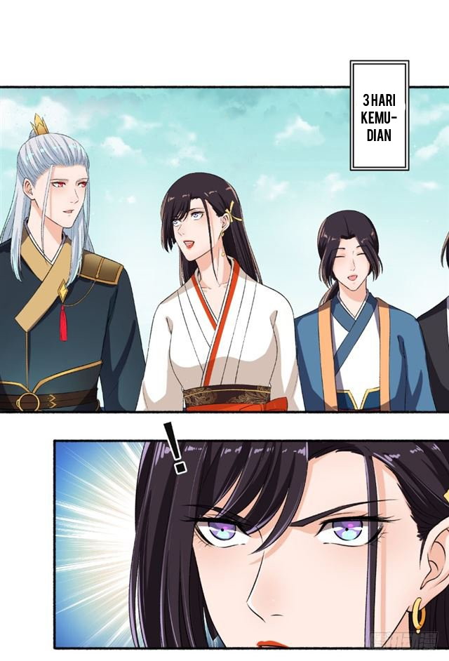 Manhua The Peerless Concubine Chapter 67 gambar 2