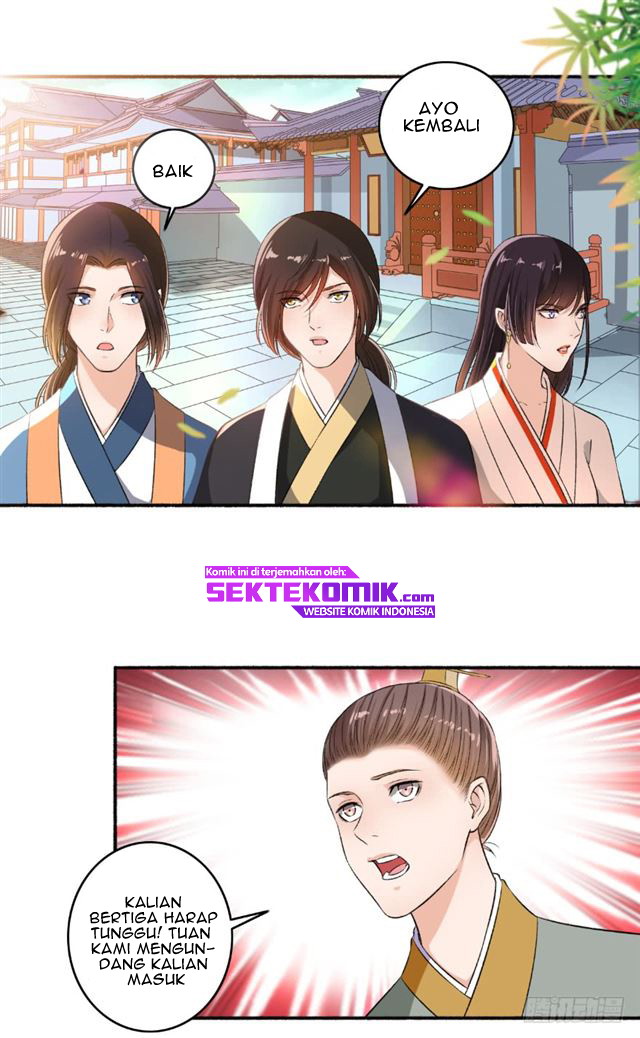 Manhua The Peerless Concubine Chapter 66 gambar 2