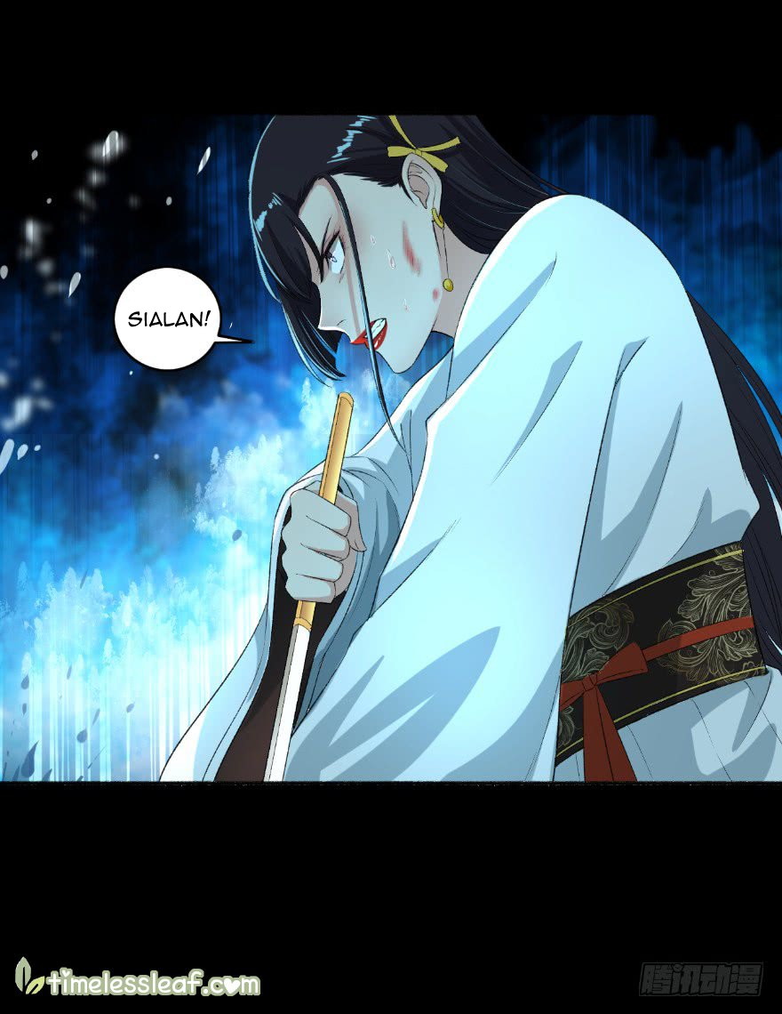 Manhua The Peerless Concubine Chapter 69.5 gambar 2