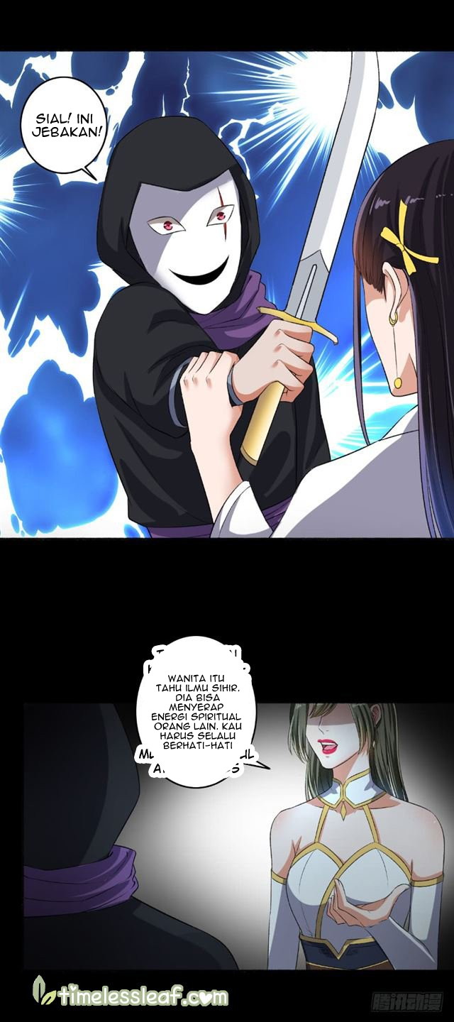 Manhua The Peerless Concubine Chapter 70 gambar 2