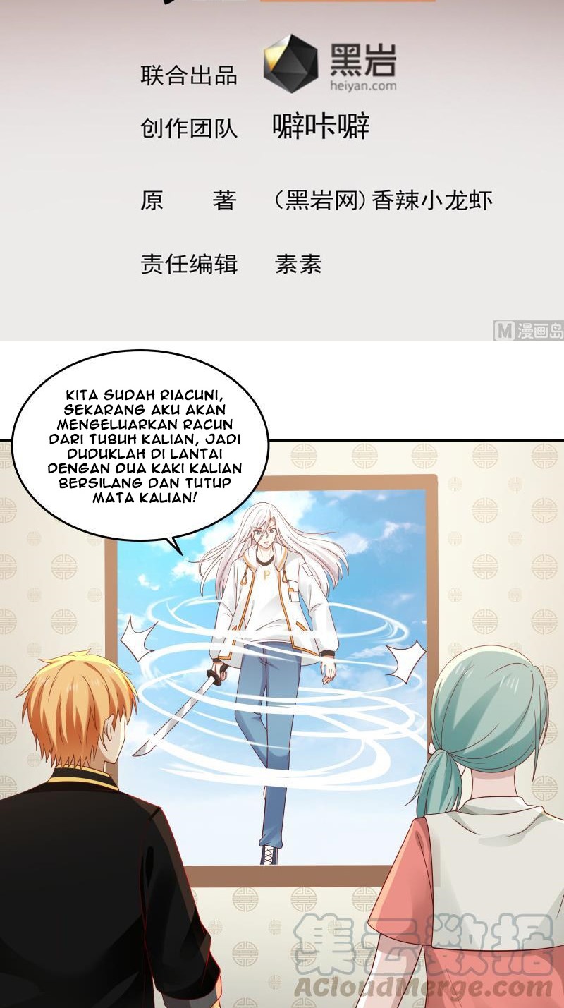 I Have a Dragon on My Body Chapter 315 Gambar 3