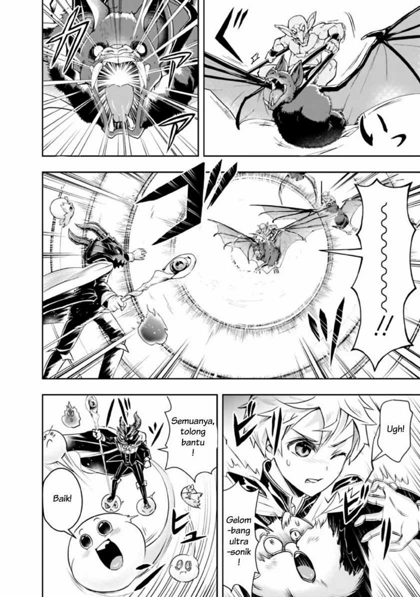 Manga Shitsugyou Kenja no Nariagari Chapter 34 gambar 2