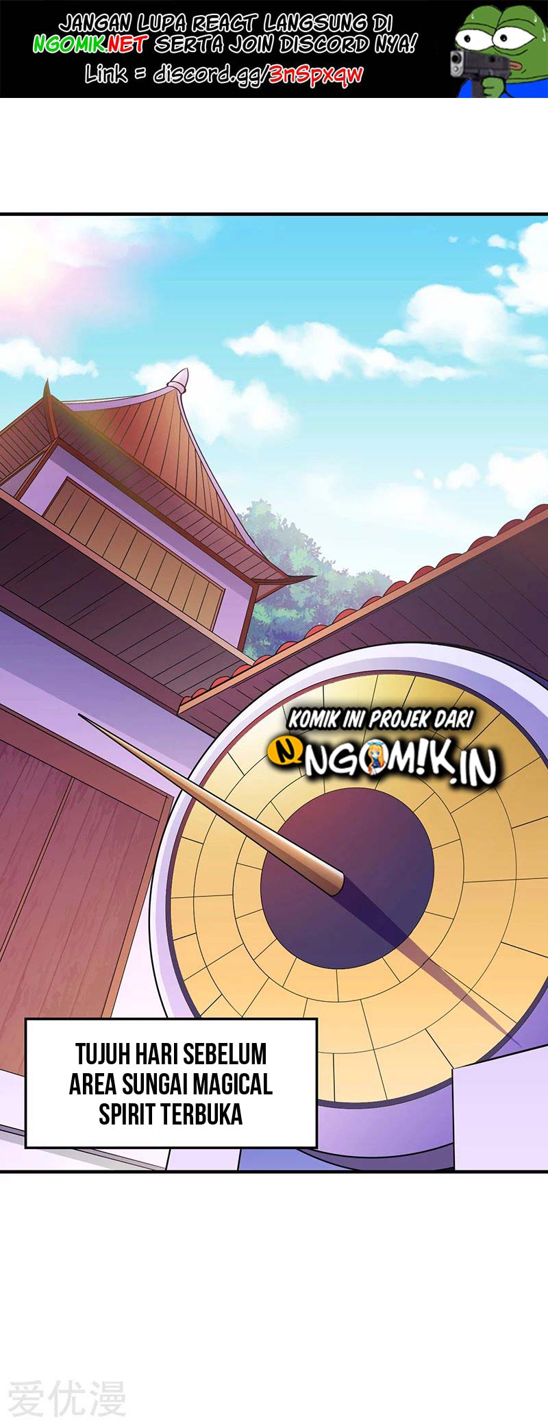 Martial Arts Reigns Chapter 92 halaman 3