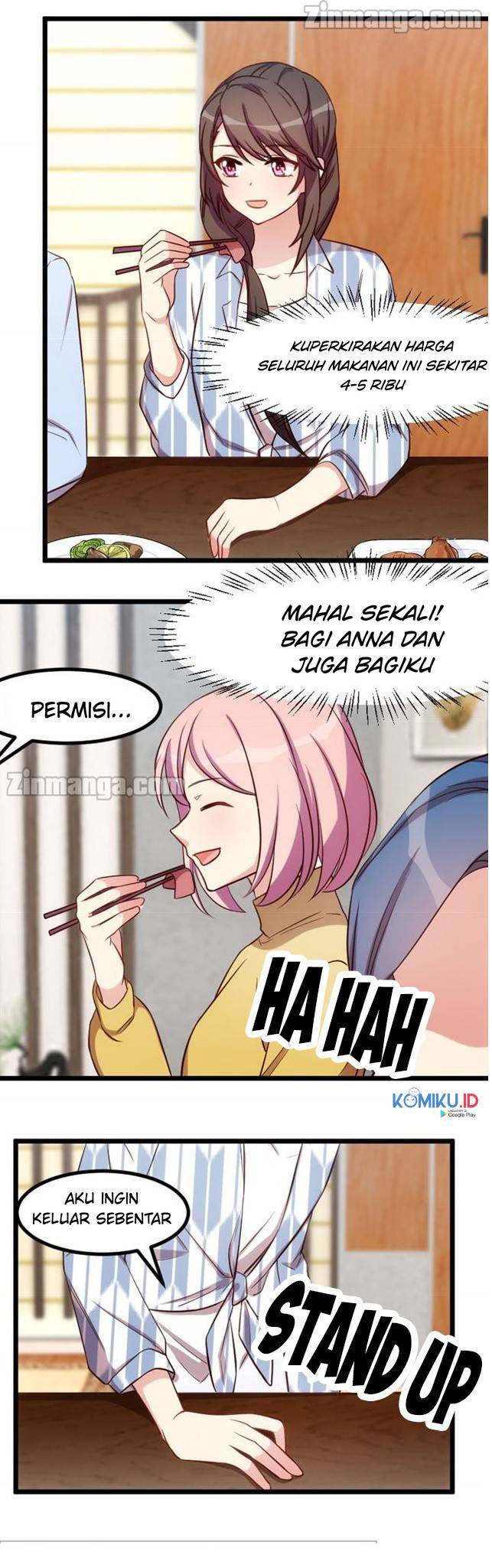 Manhua CEO’s Sudden Proposal Chapter 201 gambar 2