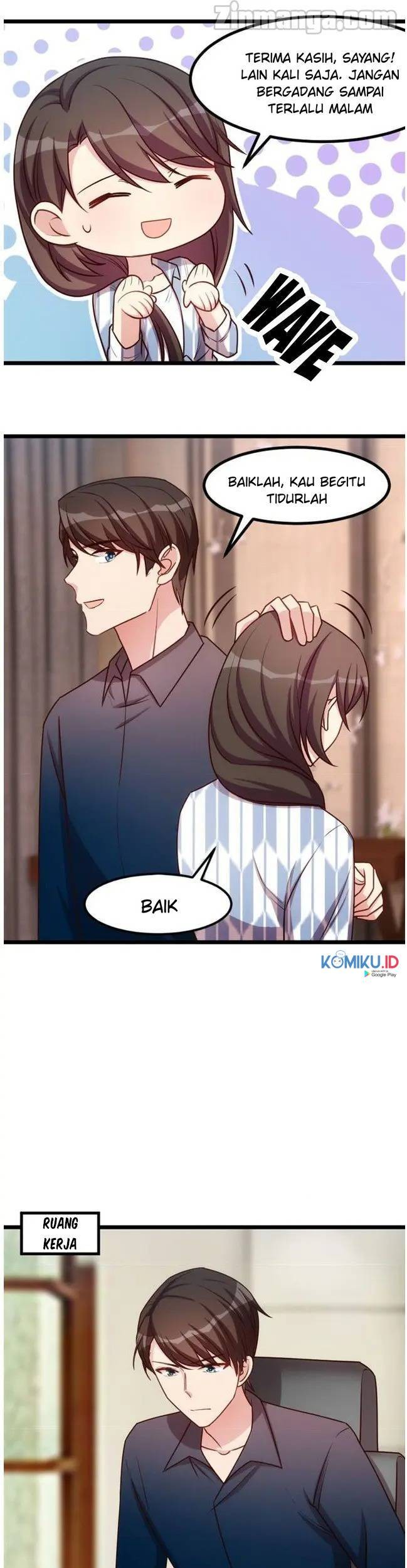 Manhua CEO’s Sudden Proposal Chapter 202 gambar 2