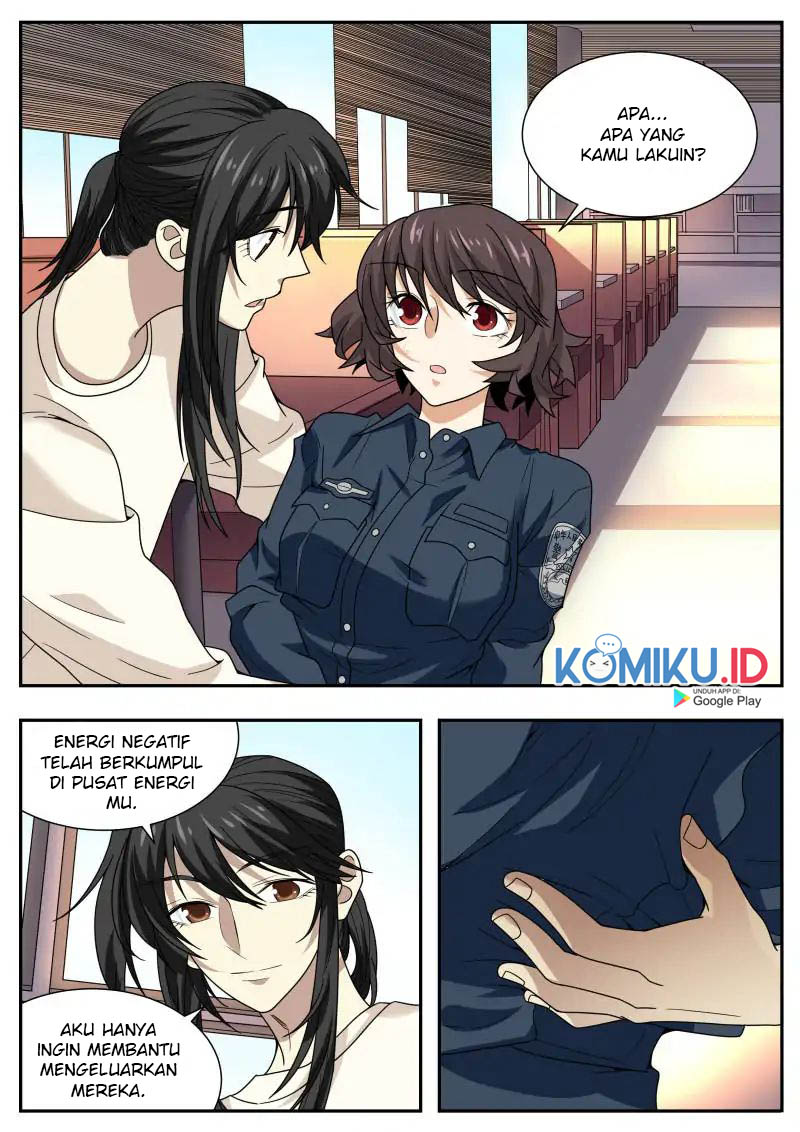 Manhua Collecting the Divine Chapter 43 gambar 2