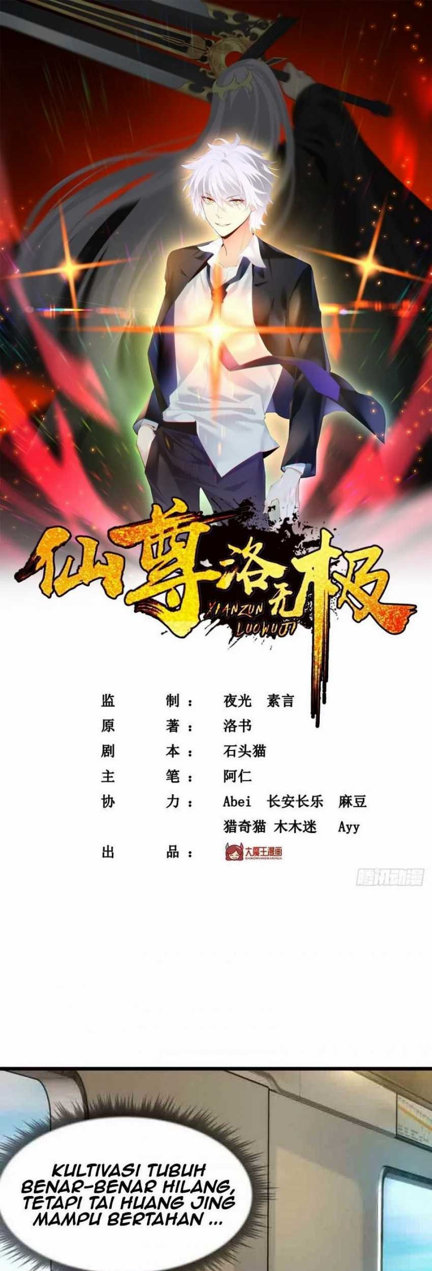 Xianzun Luowuji Chapter 2 Gambar 3