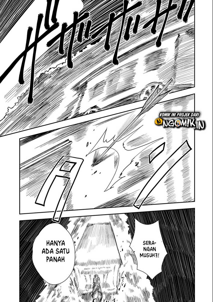 Manga Tensei Shitara Heishi Datta? Akai Shinigami to Yobareta Otoko Chapter 1.1 gambar 2