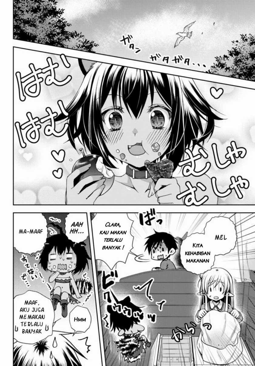 Manga Ore no Kantei Skill ga Cheat Sugite Chapter 4.2 gambar 2