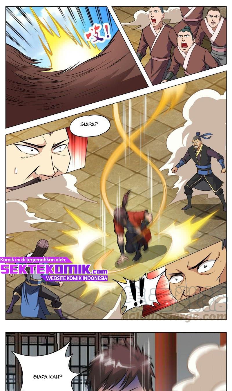 Manhua Greatest Sword Immortal Chapter 95 gambar 2