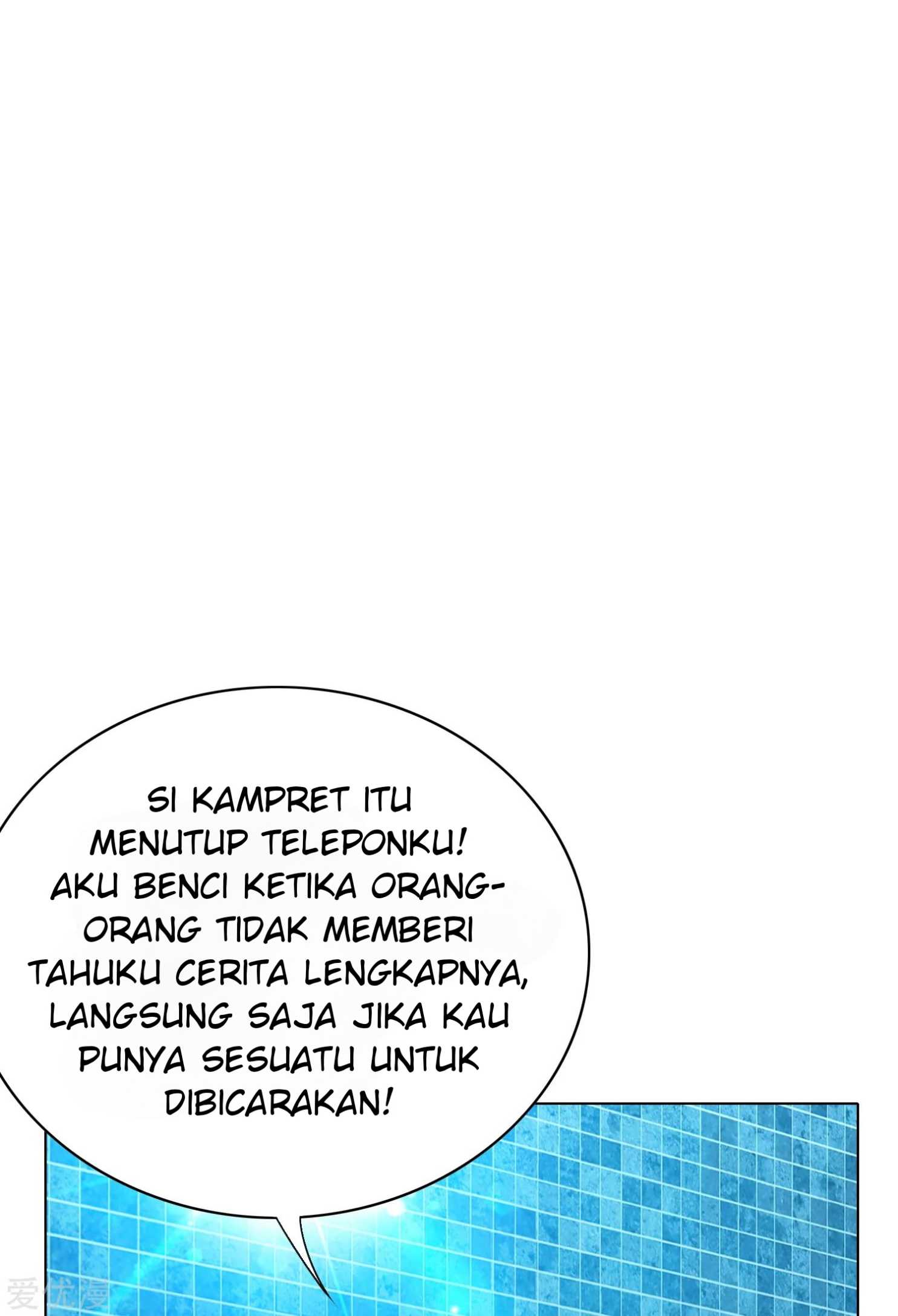 Xianzun System in the City Chapter 132 Gambar 8