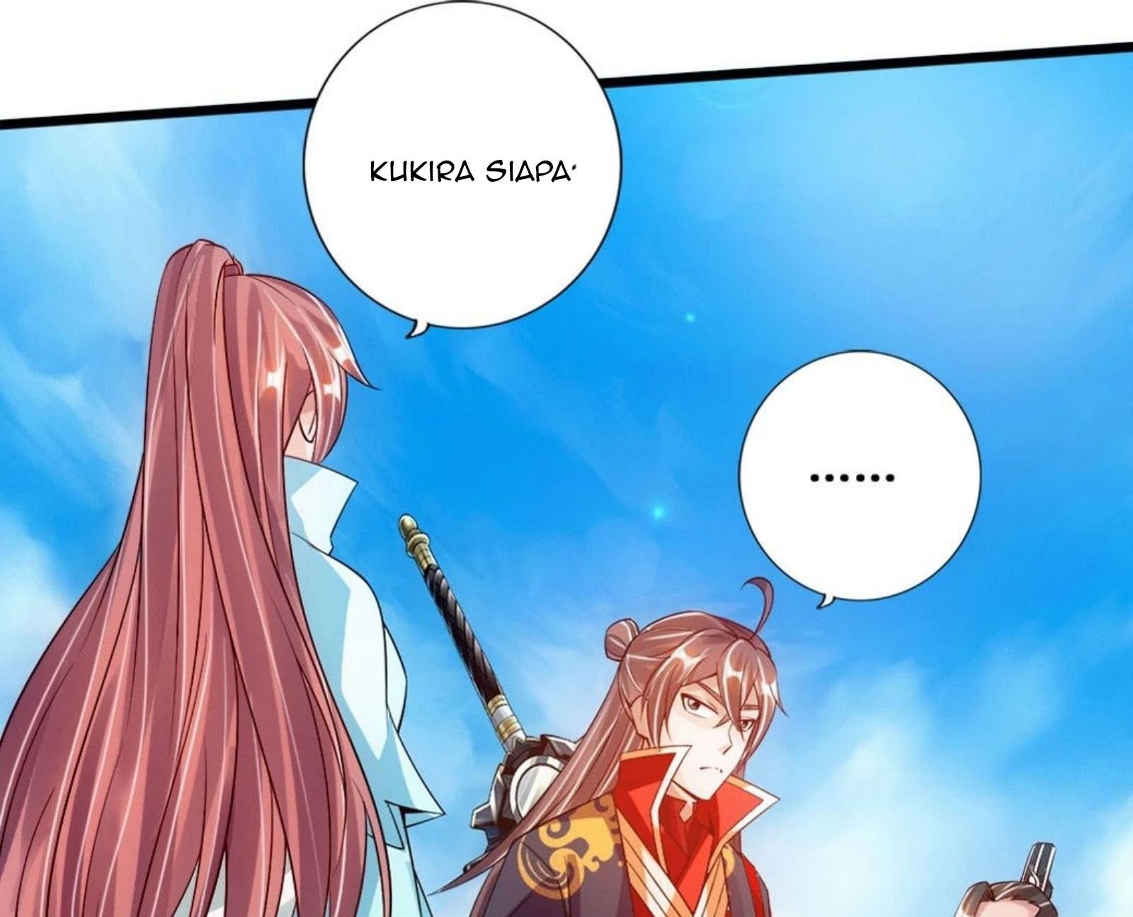 Xianwu Dizun Chapter 77.5 halaman 3
