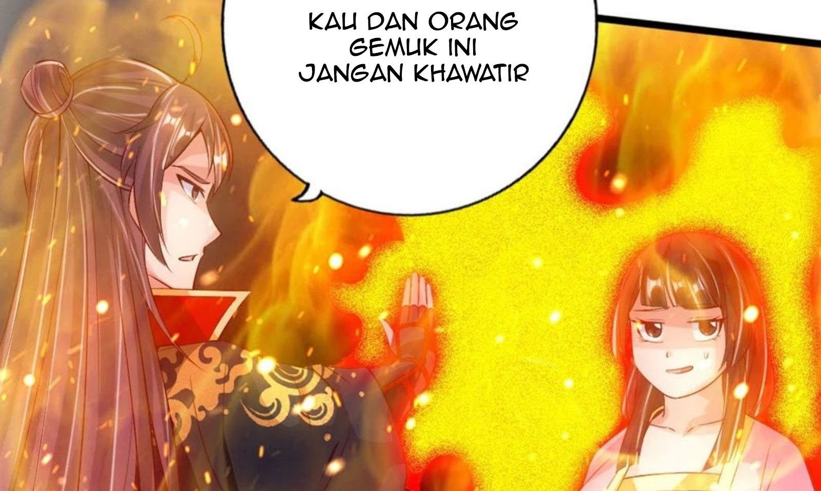 Xianwu Dizun Chapter 76.5 halaman 3