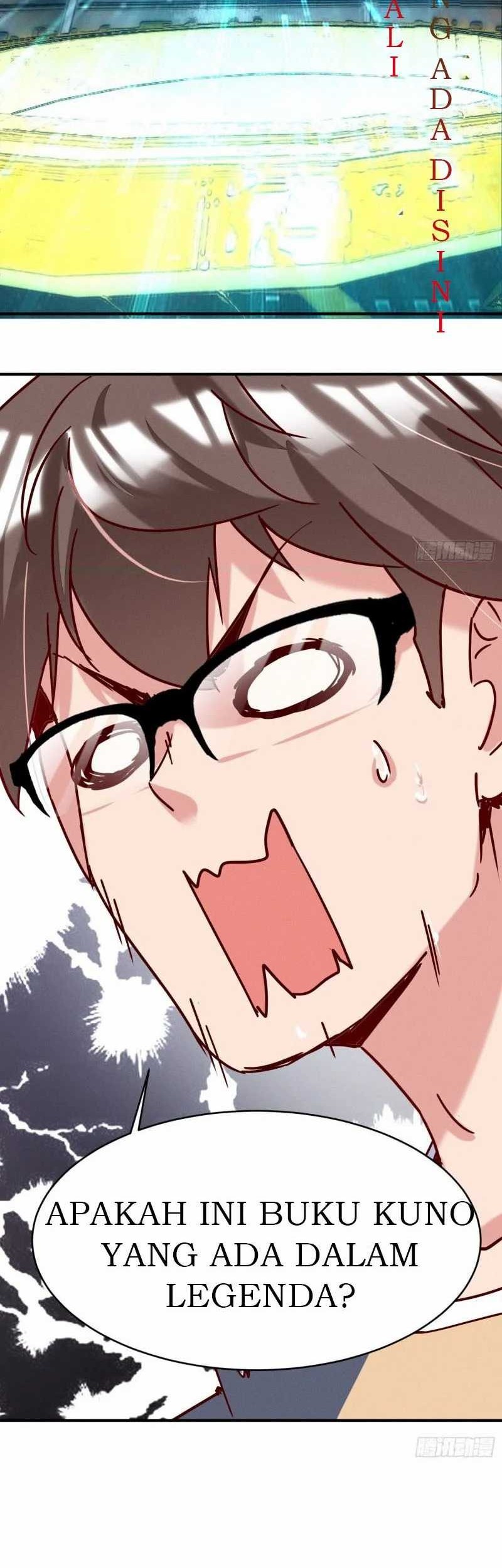 Manhua Become a Brave Mentor Chapter 2 gambar 2