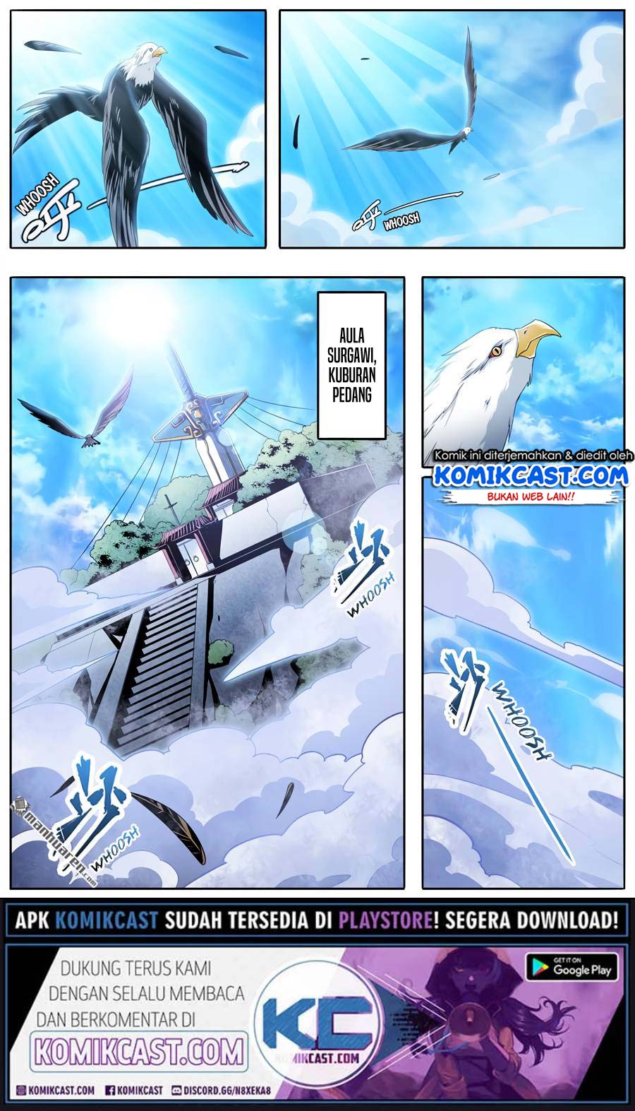 Manhua Hero? I Quit A Long Time Ago Chapter 232 gambar 2