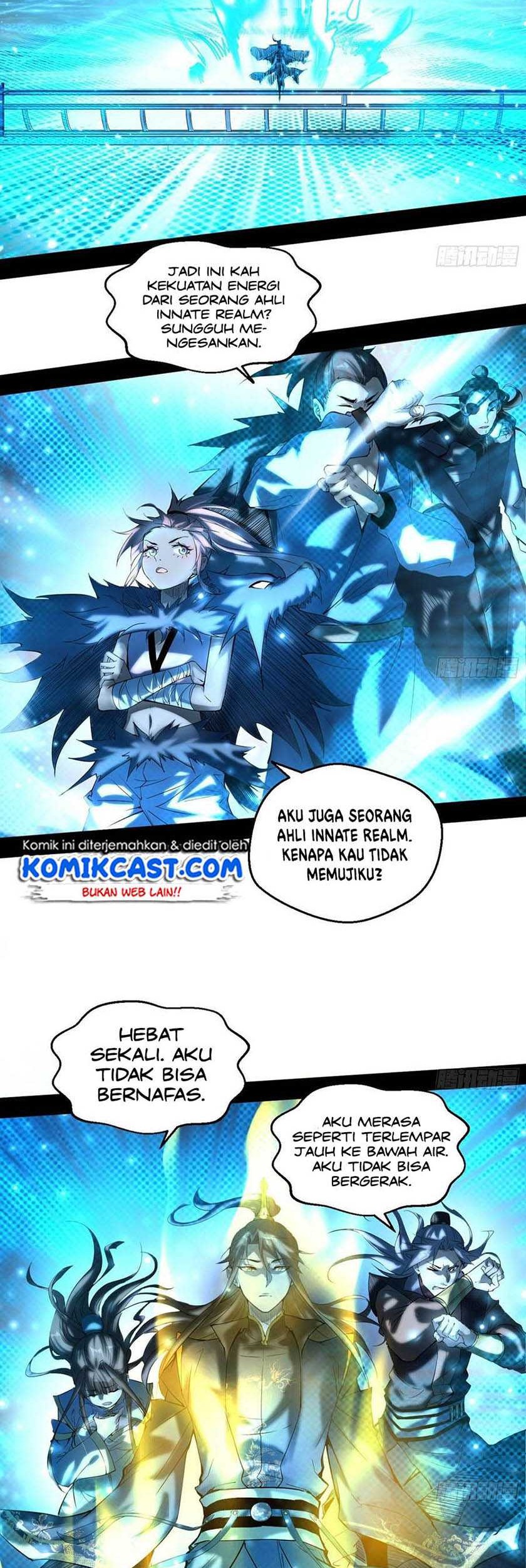 I’m An Evil God Chapter 83 halaman 4