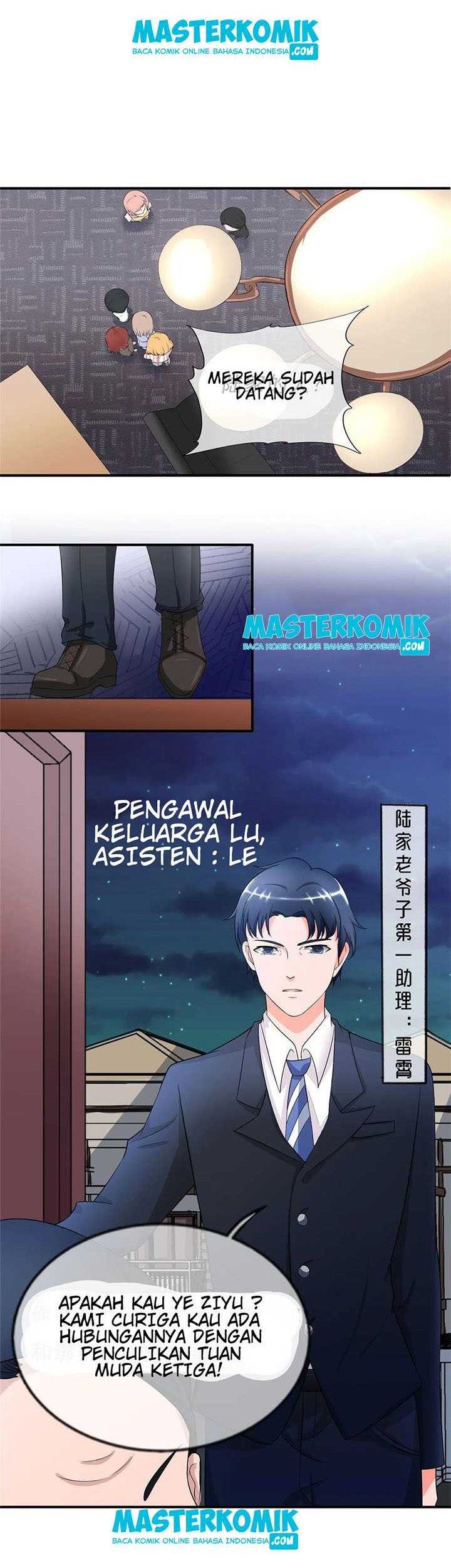 Rebirth Super Goddess Chapter 4 halaman 3