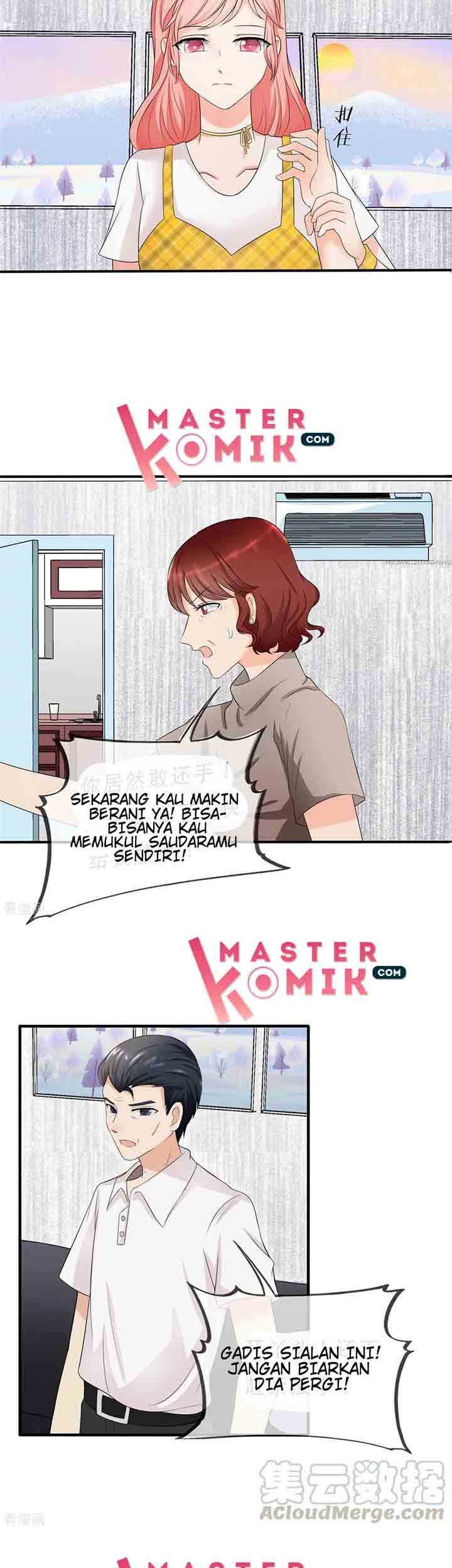 Rebirth Super Goddess Chapter 3 halaman 3