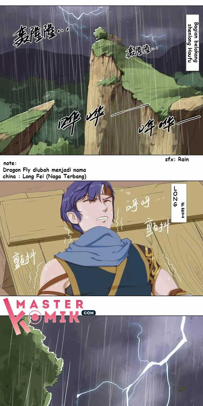 The Strongest Upgrade System Chapter 2 halaman 3