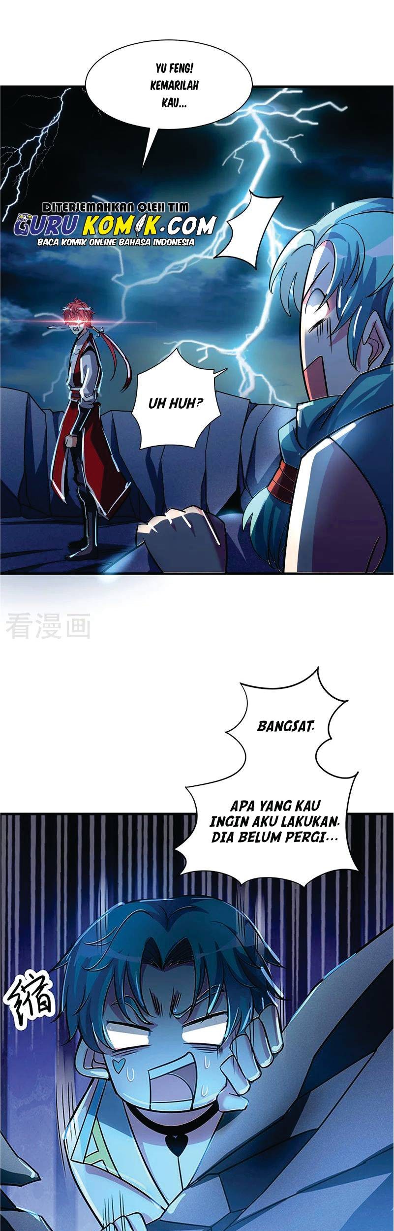 Manhua The First Son-In-Law Vanguard of All Time Chapter 89 gambar 2