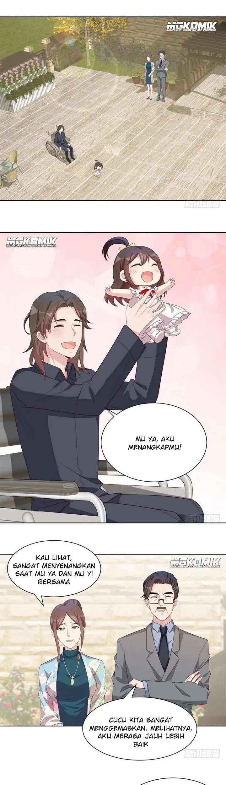 Manhua The Wife Contract and My Daughter’s Nanny Chapter 102 gambar 2
