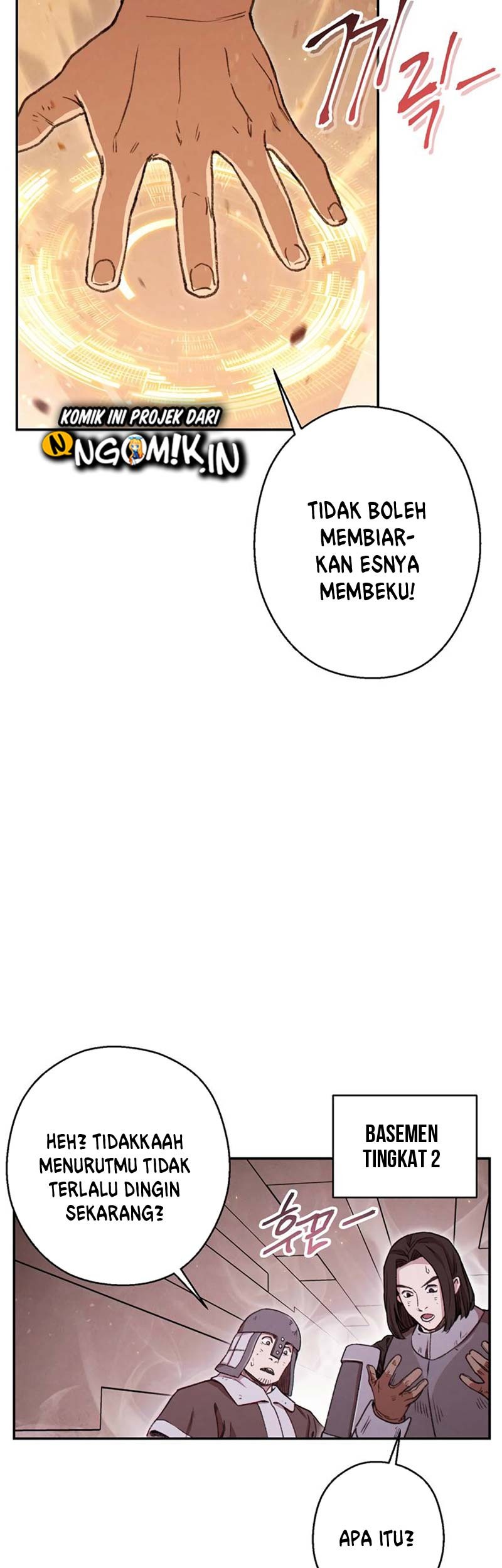 Dungeon Reset Chapter 74 halaman 5