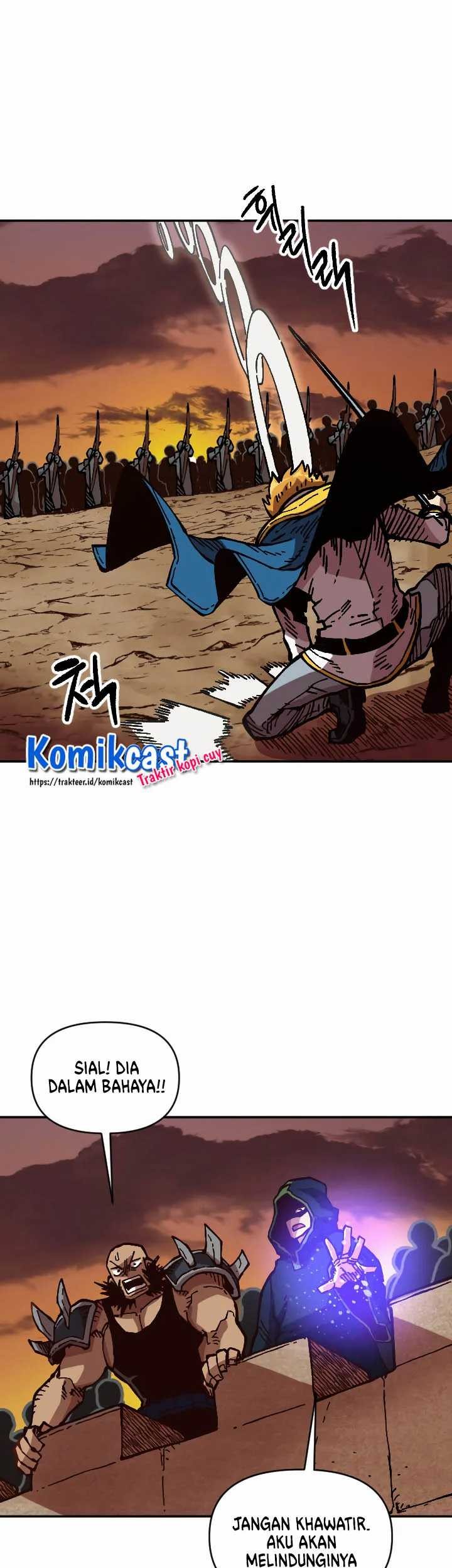 Slave B Chapter 54 halaman 5