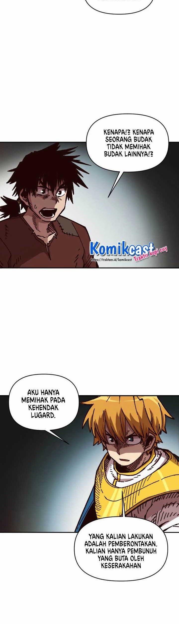 Slave B Chapter 54 halaman 6