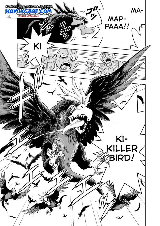 Manga The King of Cave Will Live a Paradise Life Chapter 5.2 gambar 2